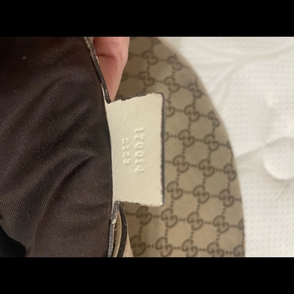 Authentic Gucci Horsebit Hobo - Picture 8 of 12